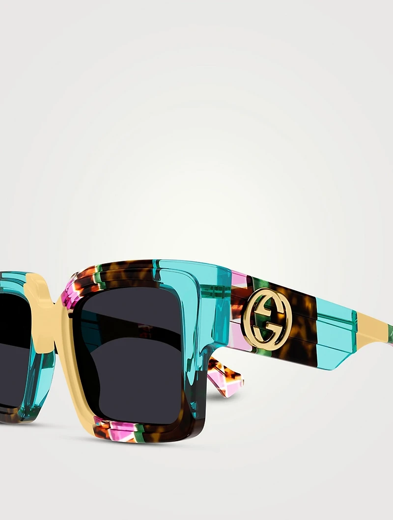Square Sunglasses
