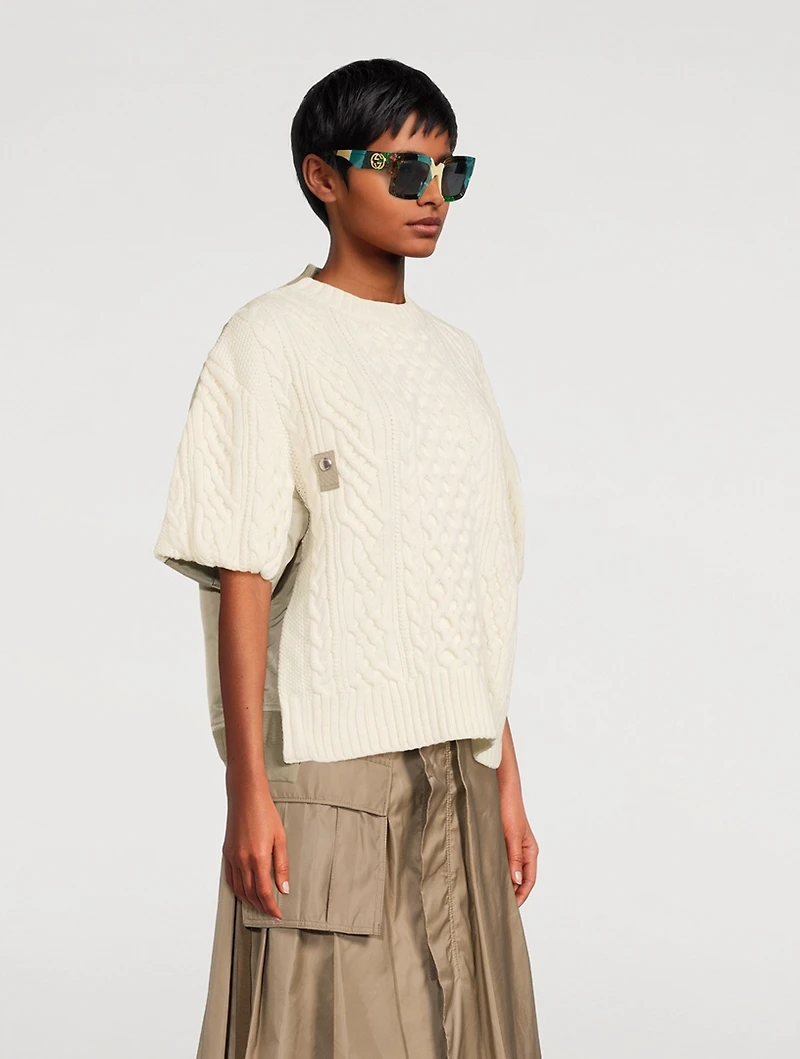 Square Sunglasses