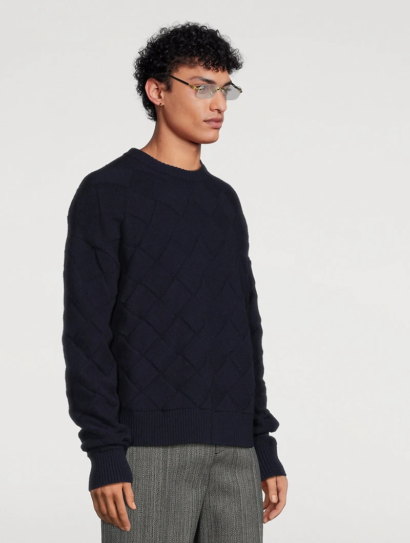 Rectangular Rimless Optical Glasses