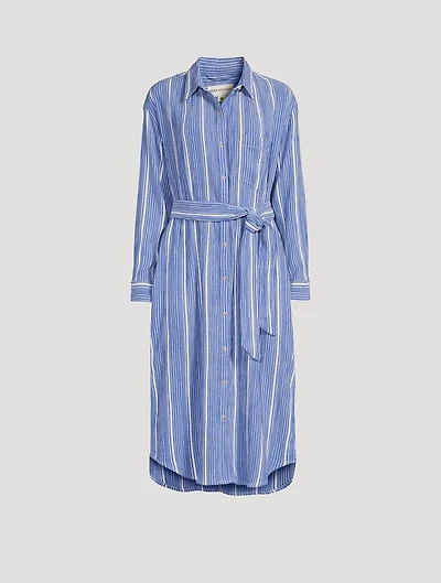 Sylvia Shirt Dress