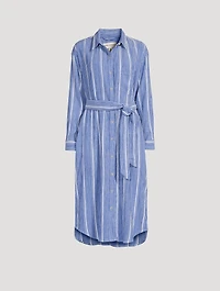 Sylvia Shirt Dress
