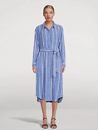 Sylvia Shirt Dress
