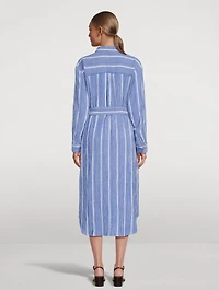 Sylvia Shirt Dress