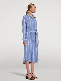 Sylvia Shirt Dress