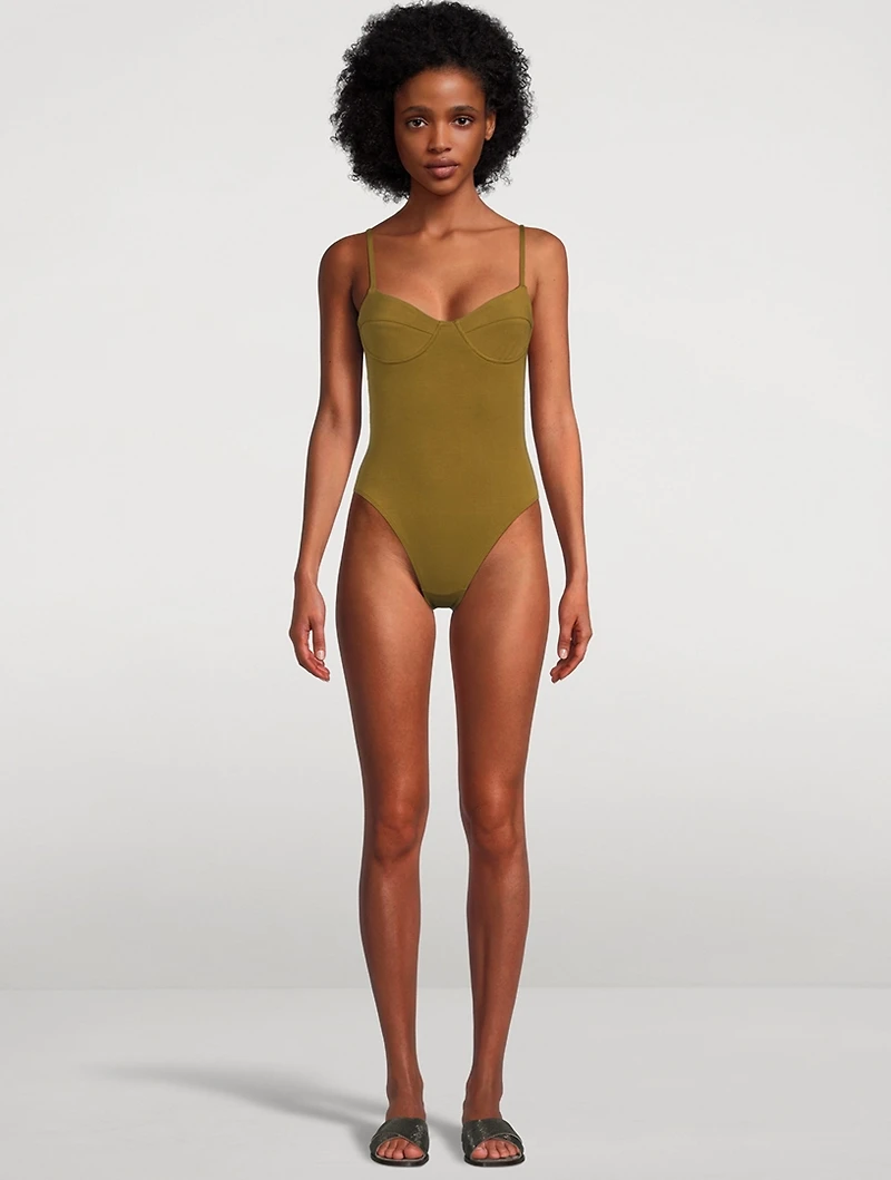 Gigi One-Piece Swimsuit