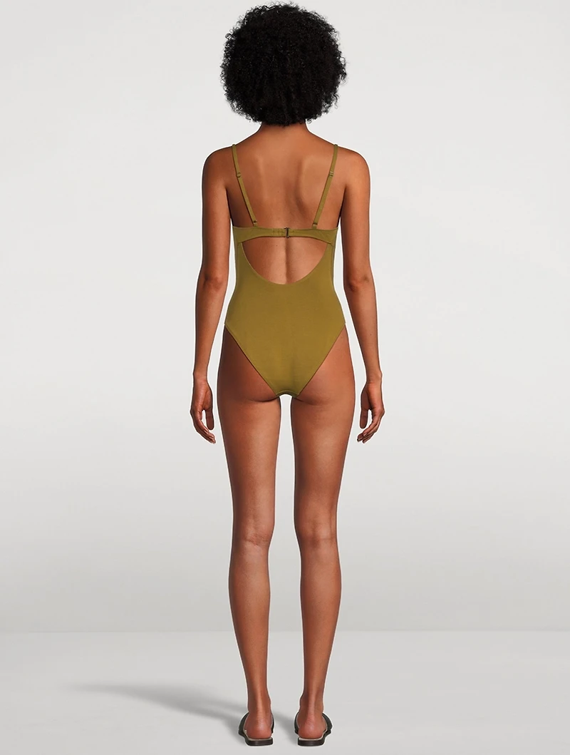 Gigi One-Piece Swimsuit