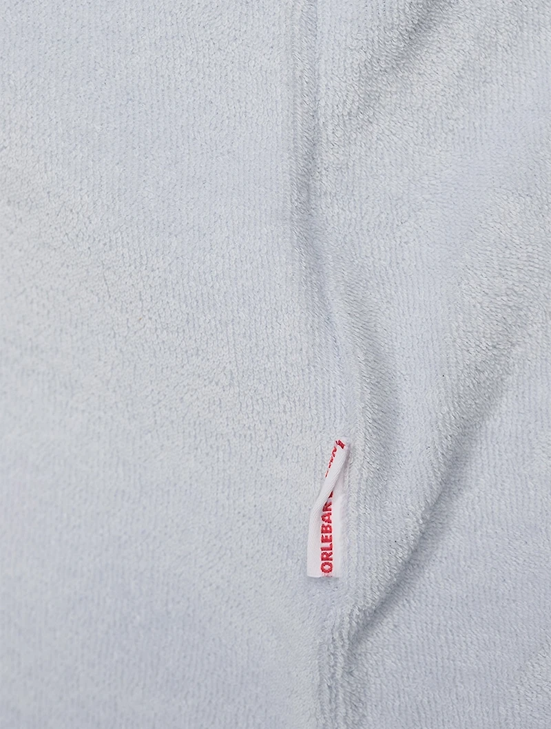 Terry Towelling Polo Shirt