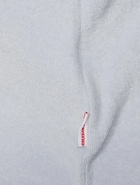 Terry Towelling Polo Shirt