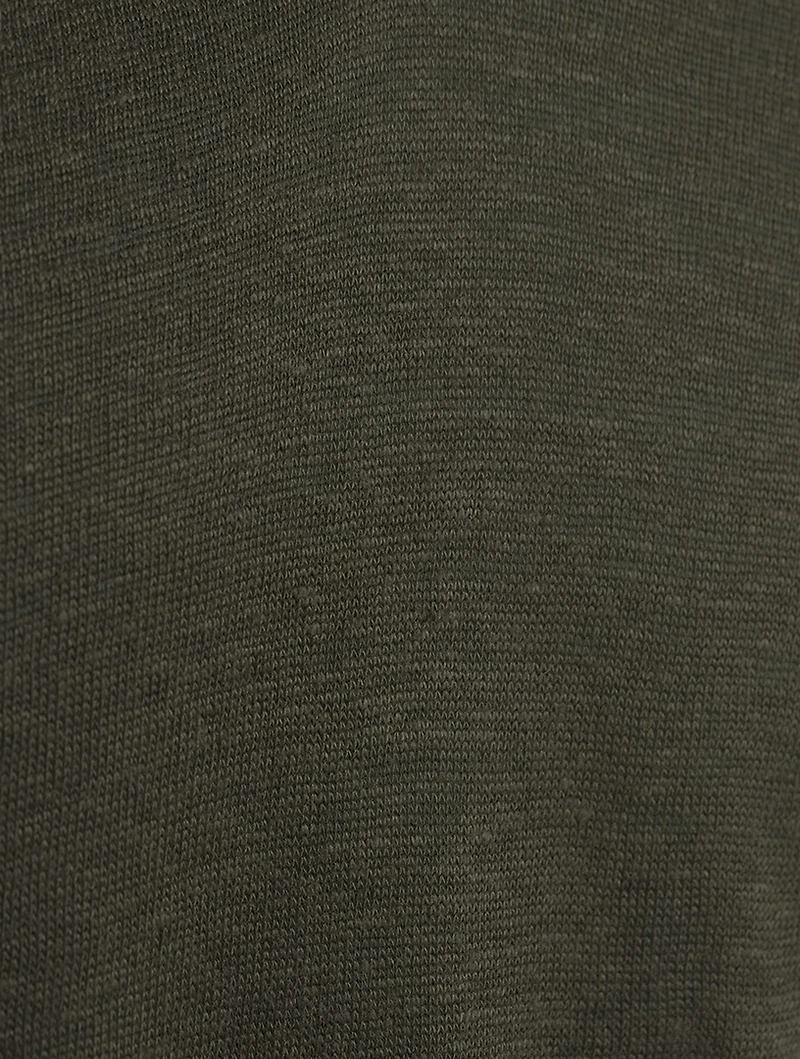 Felix Linen Polo Shirt