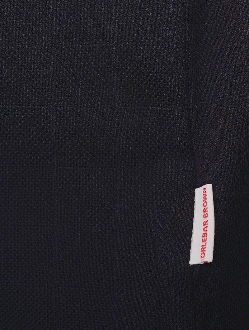 Jarrett Checkerboard Polo Shirt
