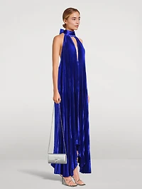 Opera Halter Gown