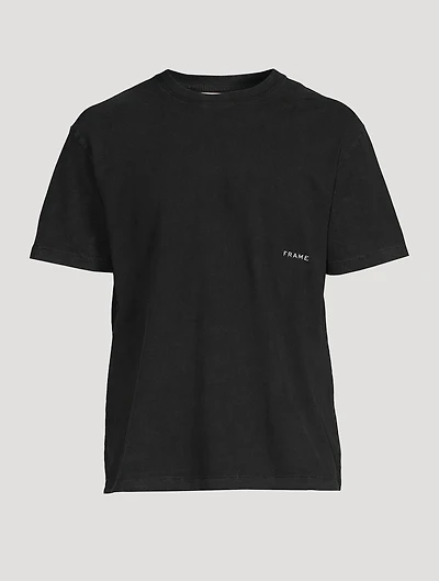 Relaxed Vintage Washed T-Shirt