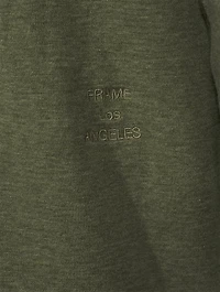 Duo Fold Cotton Long-Sleeve T-Shirt