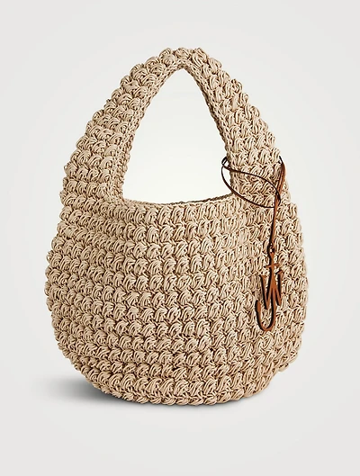 Large Popcorn Basket Tote Bag