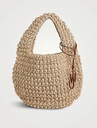 Large Popcorn Basket Tote Bag