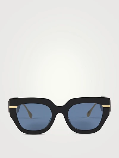 Fendigraphy Square Sunglasses