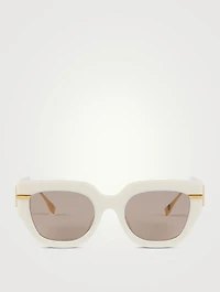Fendigraphy Square Sunglasses