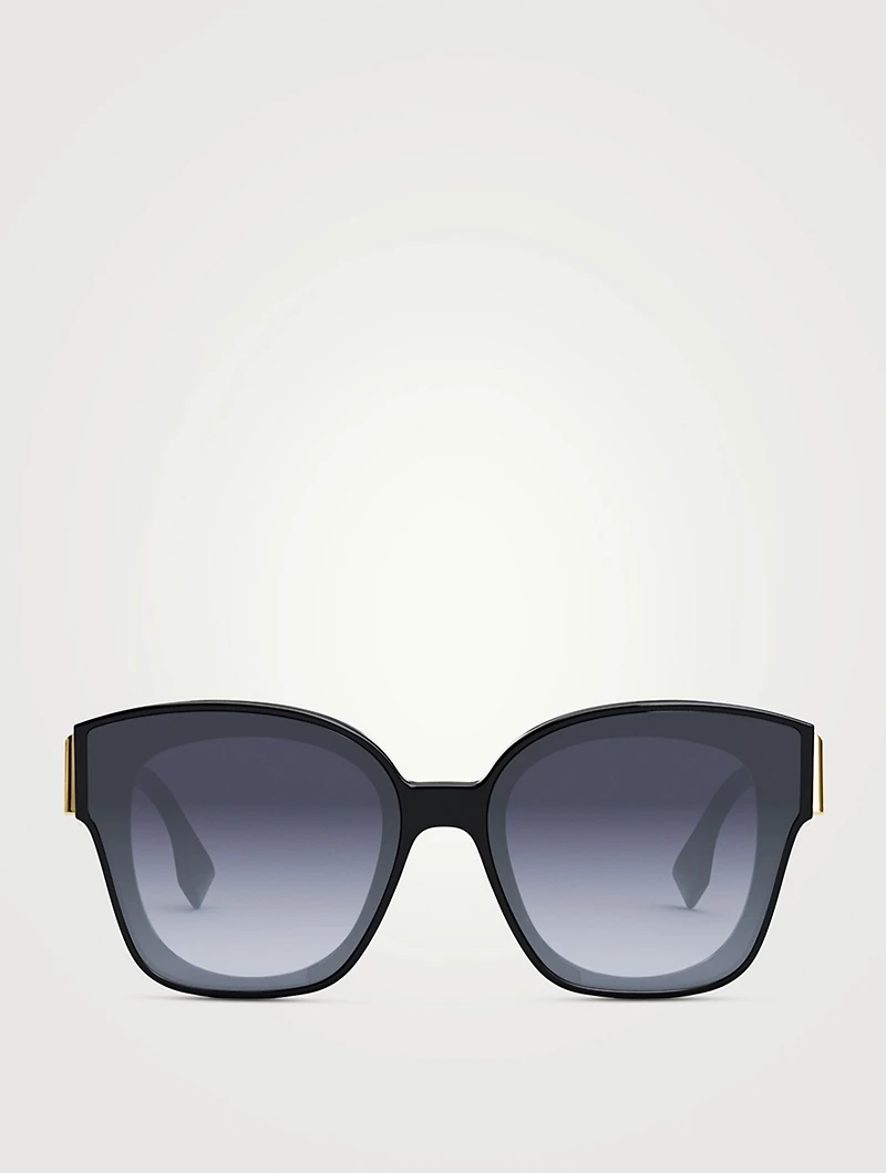 Fendi First Square Sunglasses