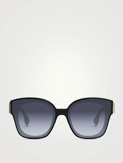 Fendi First Square Sunglasses