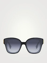 Fendi First Square Sunglasses