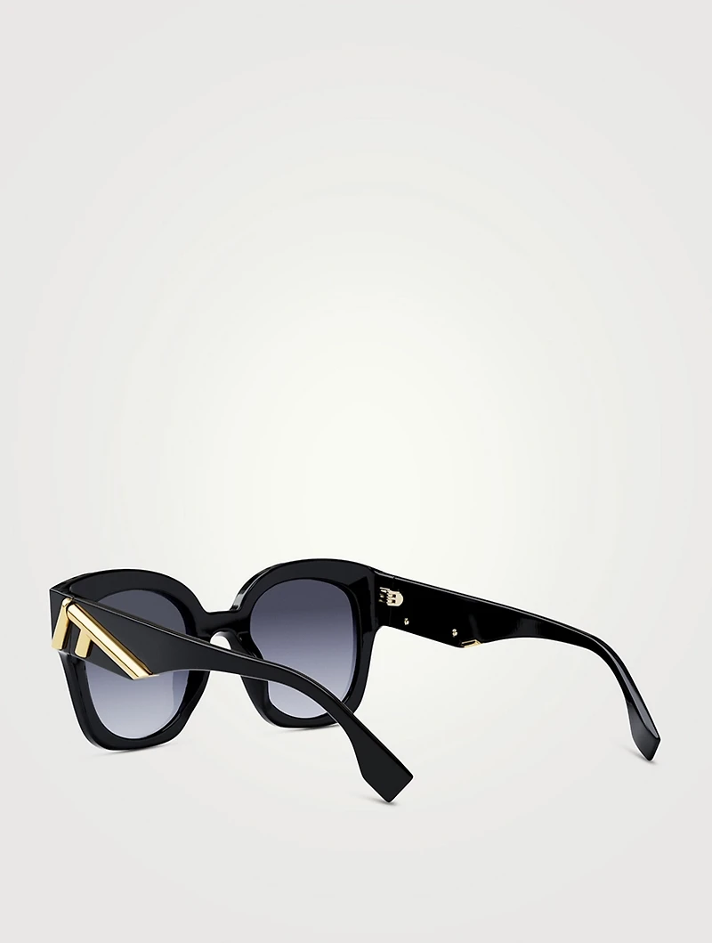 Fendi First Square Sunglasses