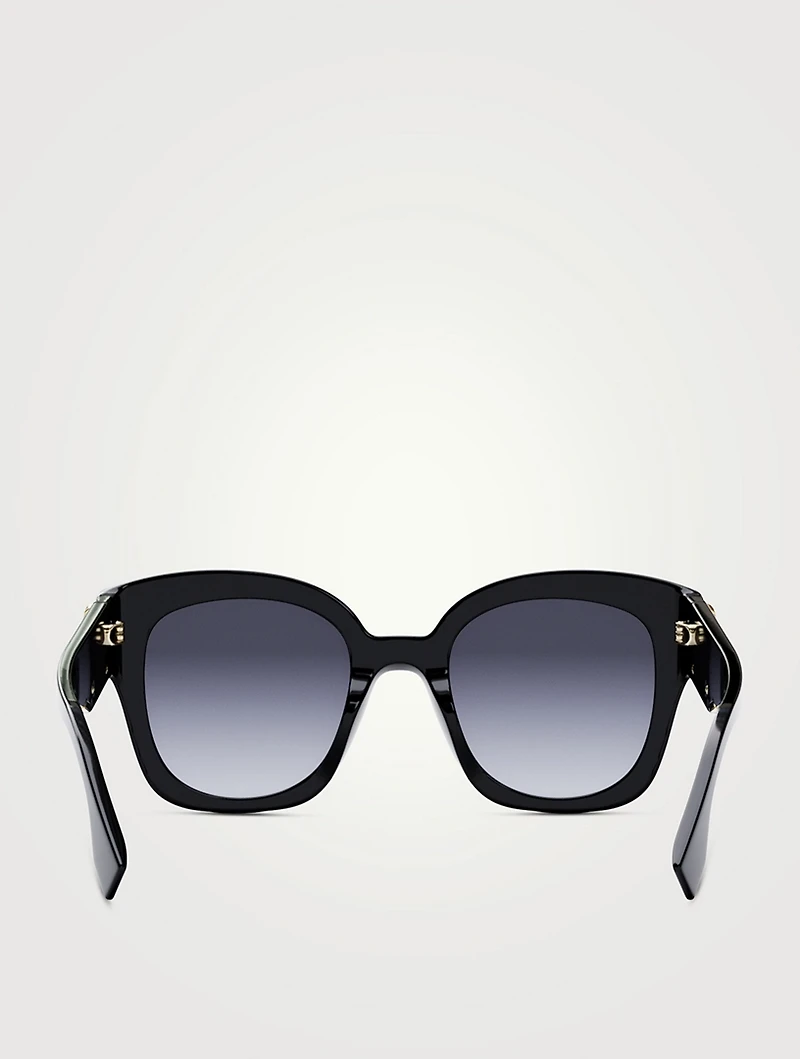 Fendi First Square Sunglasses