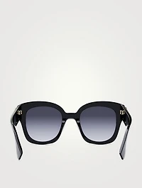 Fendi First Square Sunglasses