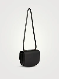 Tondo Leather Crossbody Bag