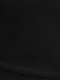 Tondo Leather Crossbody Bag