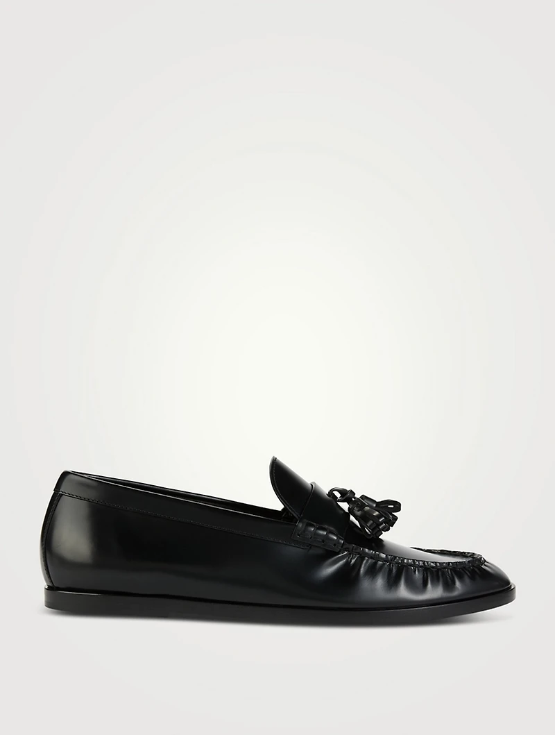 Men's Leather Loafers