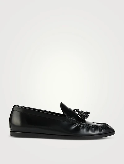 Men's Leather Loafers
