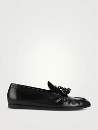 Men's Leather Loafers