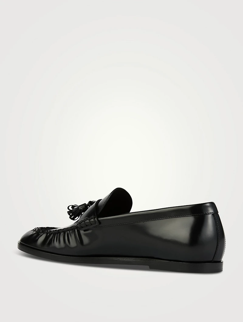 Men's Leather Loafers