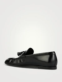 Men's Leather Loafers