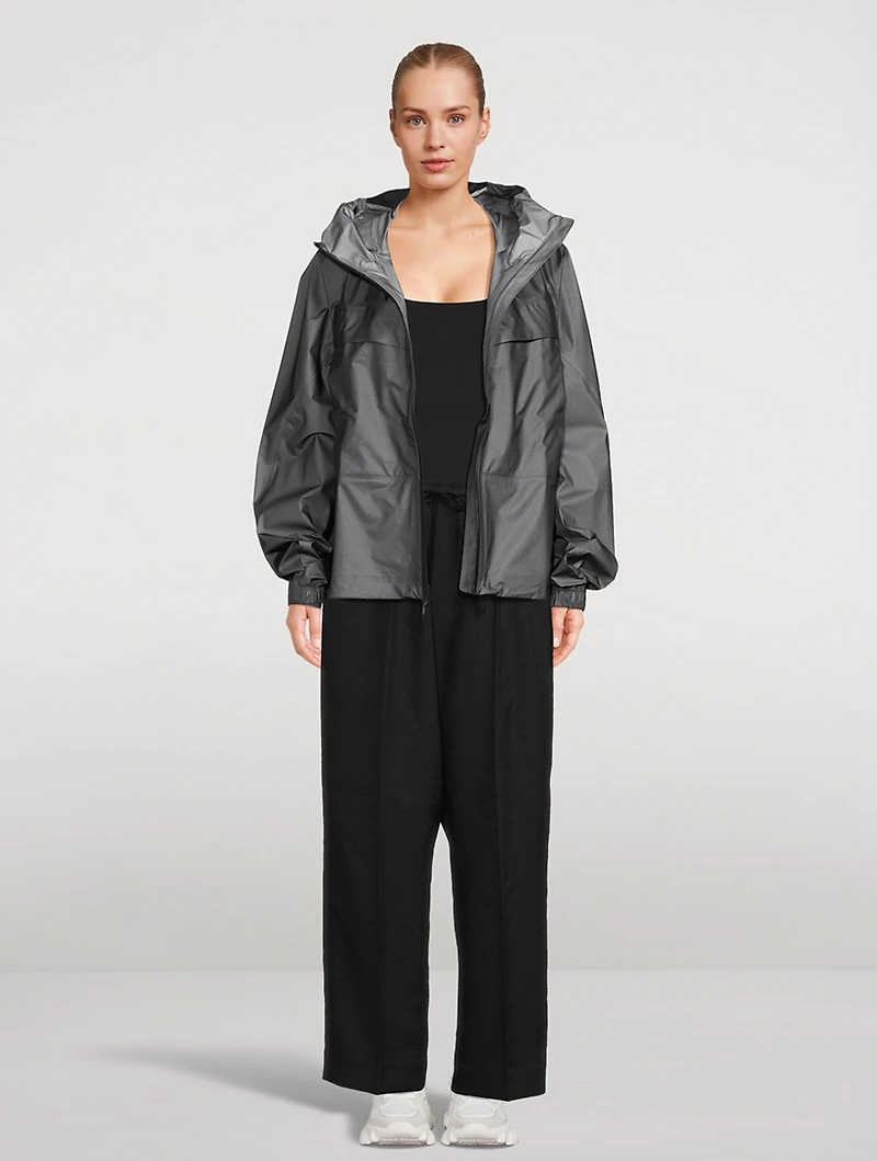 Sport Uniform Straight-Leg Pants