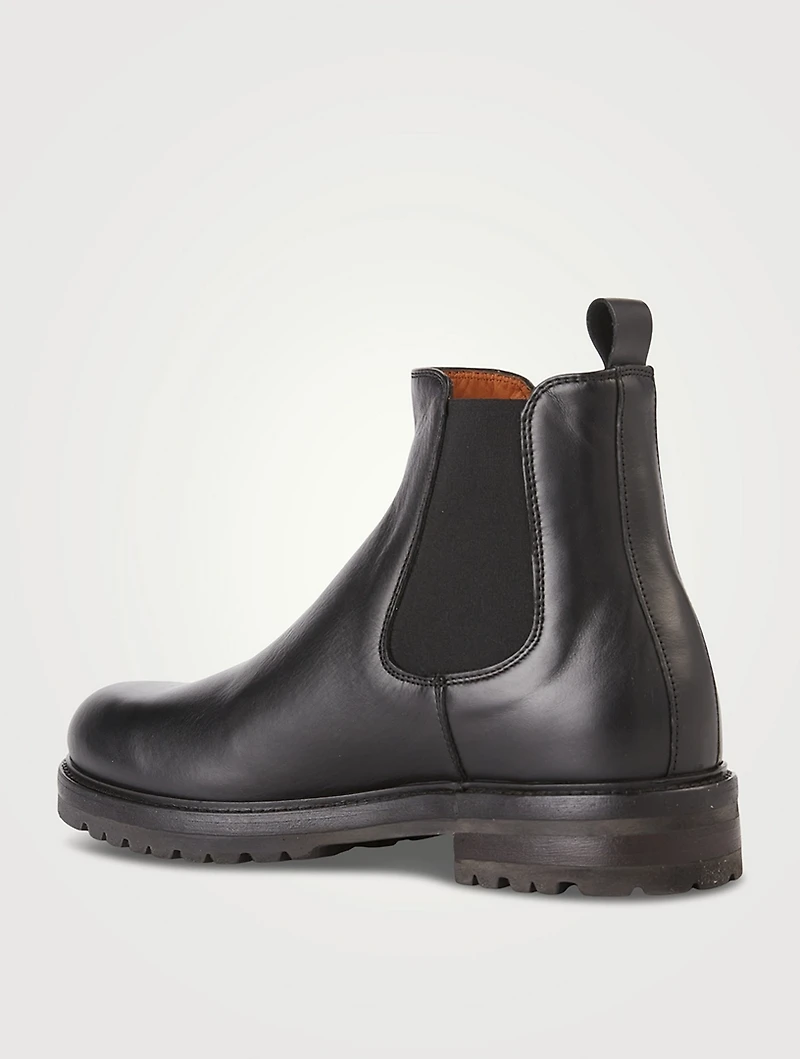 Lev Leather Chelsea Boots