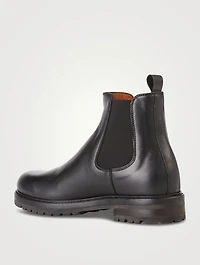 Lev Leather Chelsea Boots