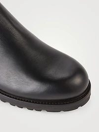 Lev Leather Chelsea Boots