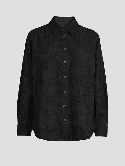 Adele Embroidered Shirt
