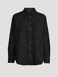 Adele Embroidered Shirt