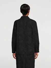Adele Embroidered Shirt
