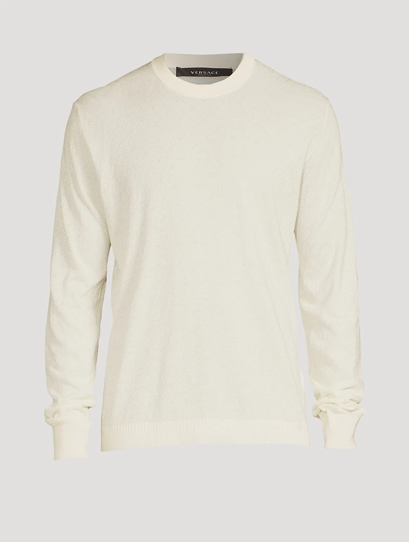 La Greca Sweater