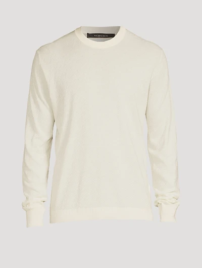 La Greca Sweater