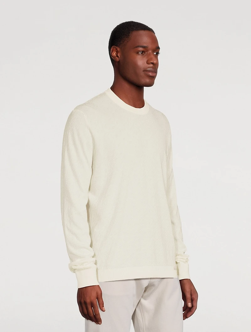 La Greca Sweater