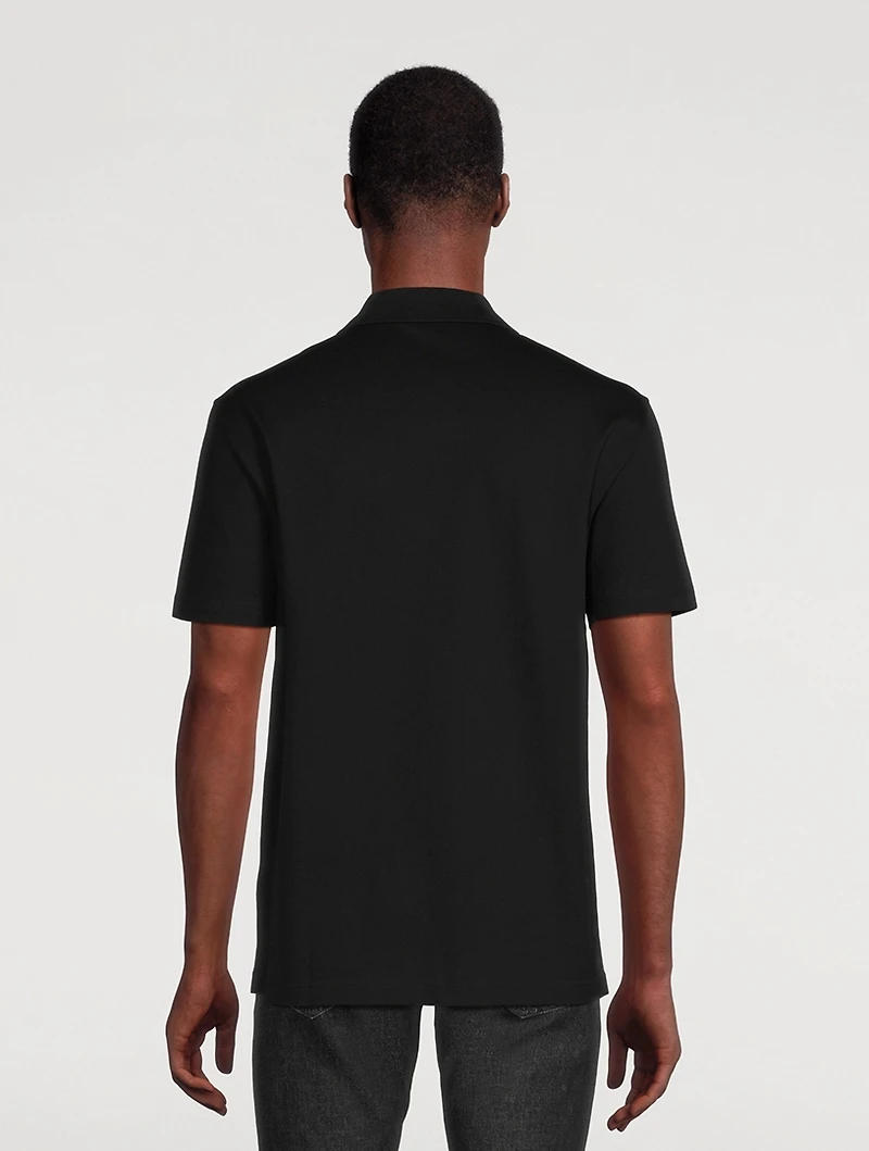Medusa Polo Shirt