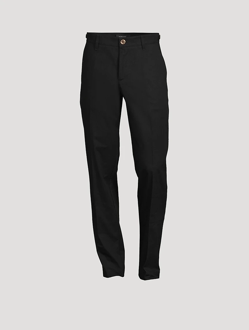 Medusa Biggie Slim-Fit Pants