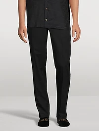 Medusa Biggie Slim-Fit Pants