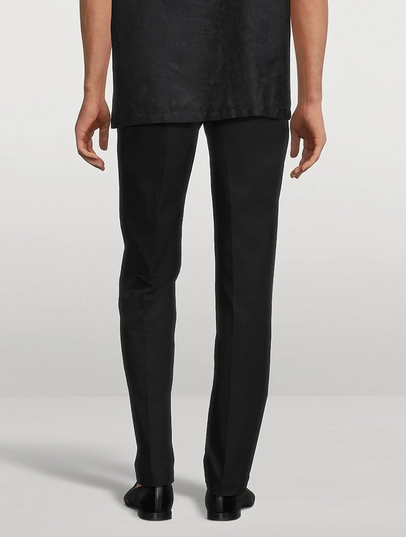 Medusa Biggie Slim-Fit Pants