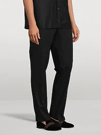 Medusa Biggie Slim-Fit Pants