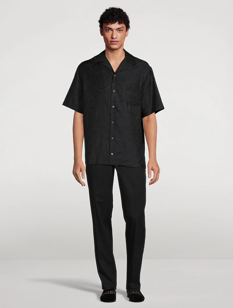 Medusa Biggie Slim-Fit Pants